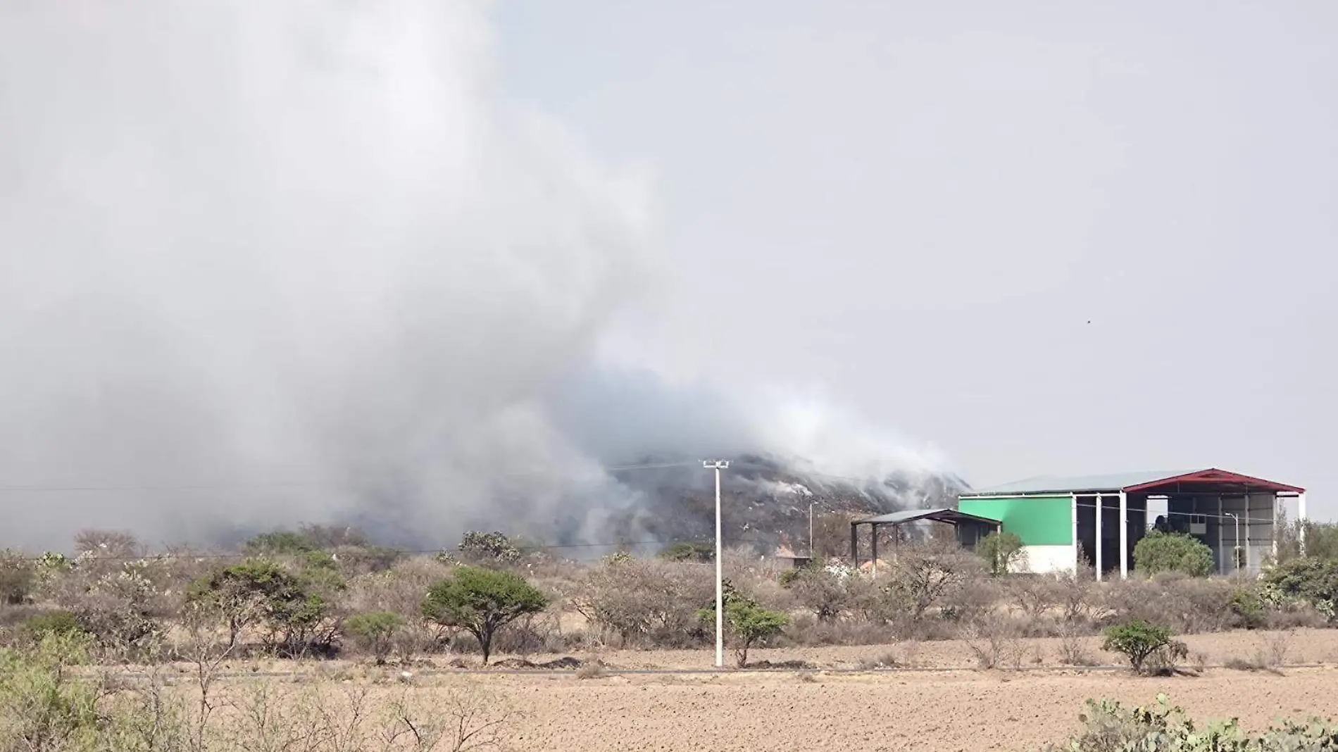 Basurero Huichapan